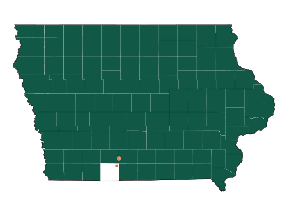 Moving to Sun Valley Lake, Iowa in 2023