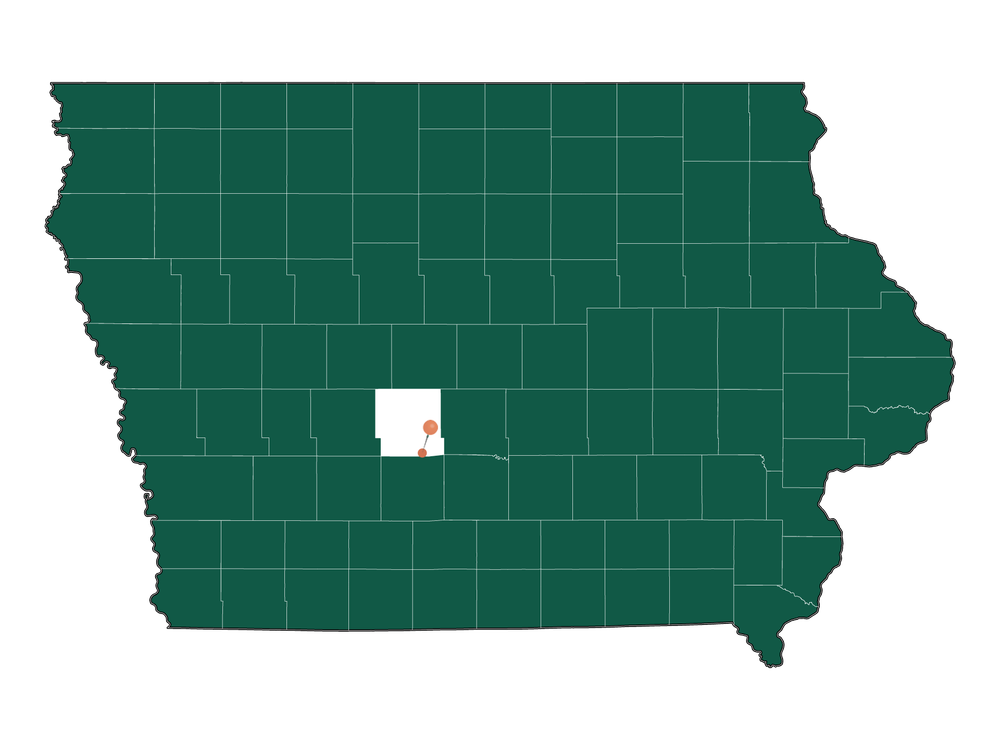 Moving to Van Meter, Iowa in 2023