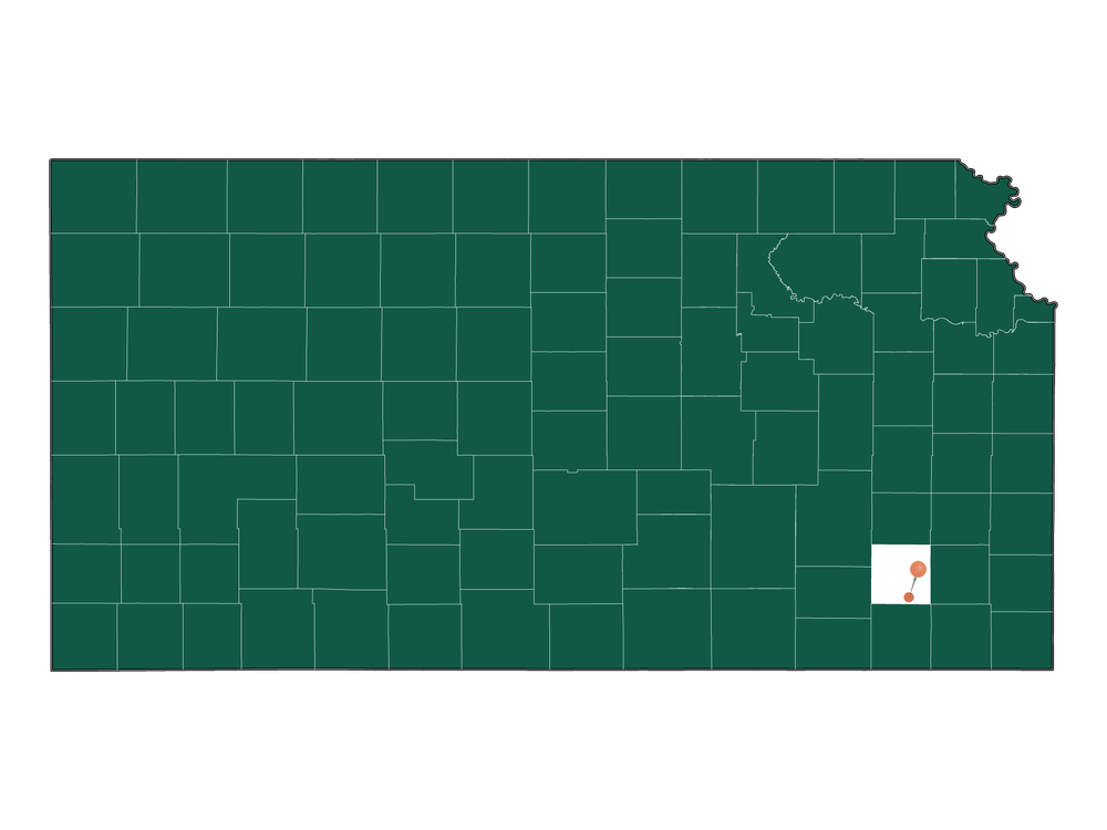 Safety in Neodesha, Kansas (crime rates and environmental hazards)