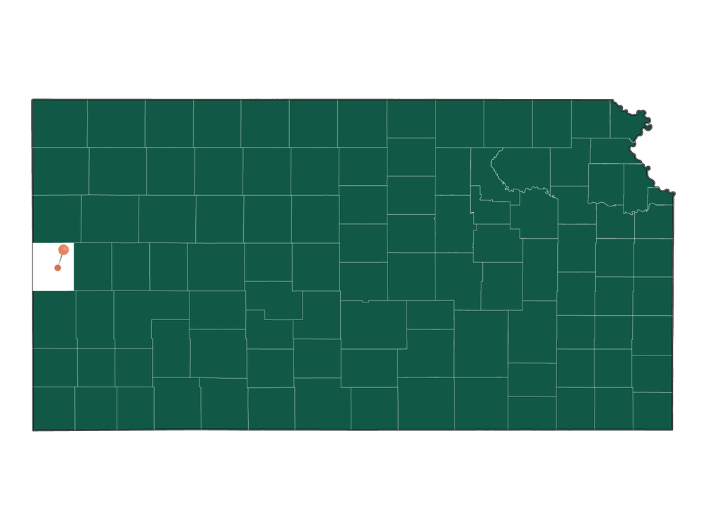 Infrastructure in Tribune, Kansas