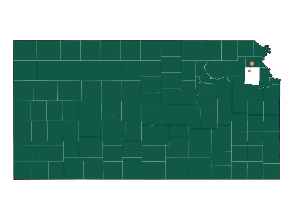 Moving to Valley Falls, Kansas in 2022