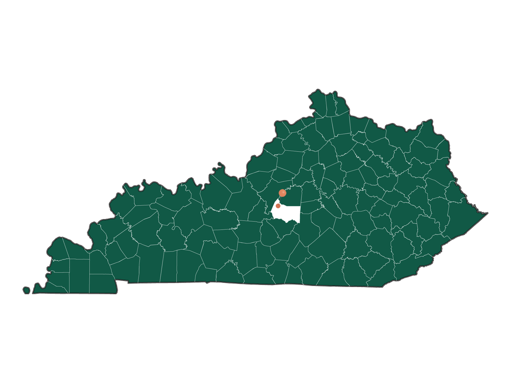 Safety in Loretto, Kentucky (crime rates and environmental hazards)