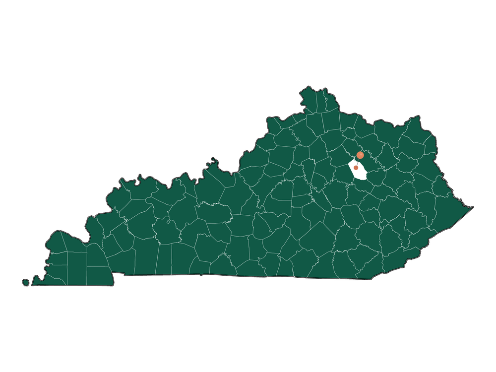 Moving to Mount Sterling, Kentucky in 2023