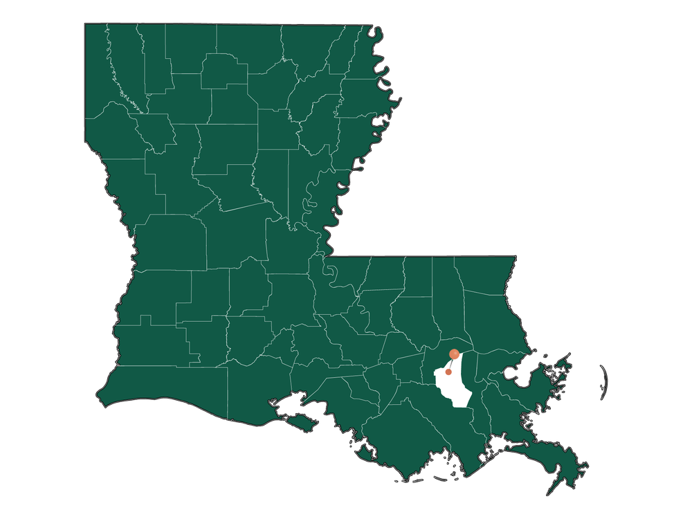 Population In Norco, Louisiana Demographics)