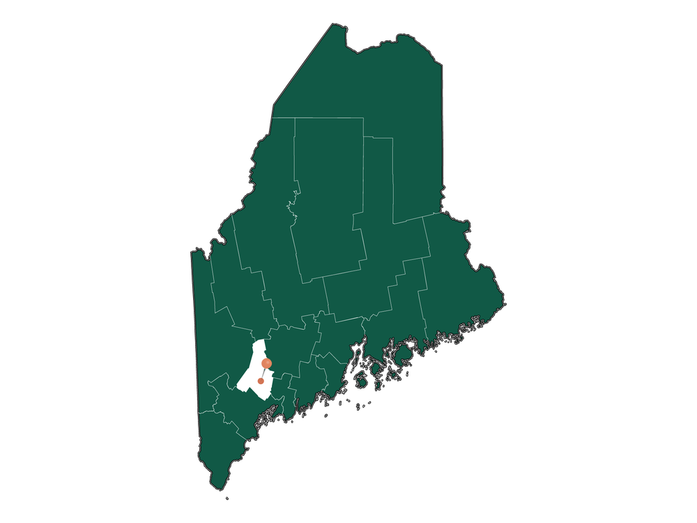 Population In Lewiston, Maine Demographics)