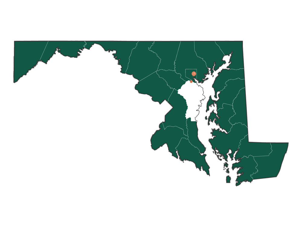 Moving to Brooklyn Park, Maryland in 2023