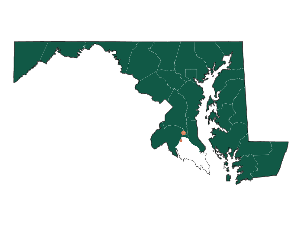 Climate in Charlotte Hall, Maryland (Detailed Weather Information)