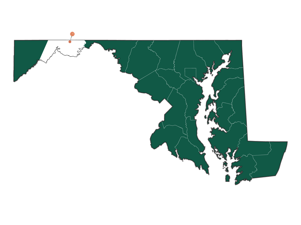 Population In Flintstone, Maryland Demographics)