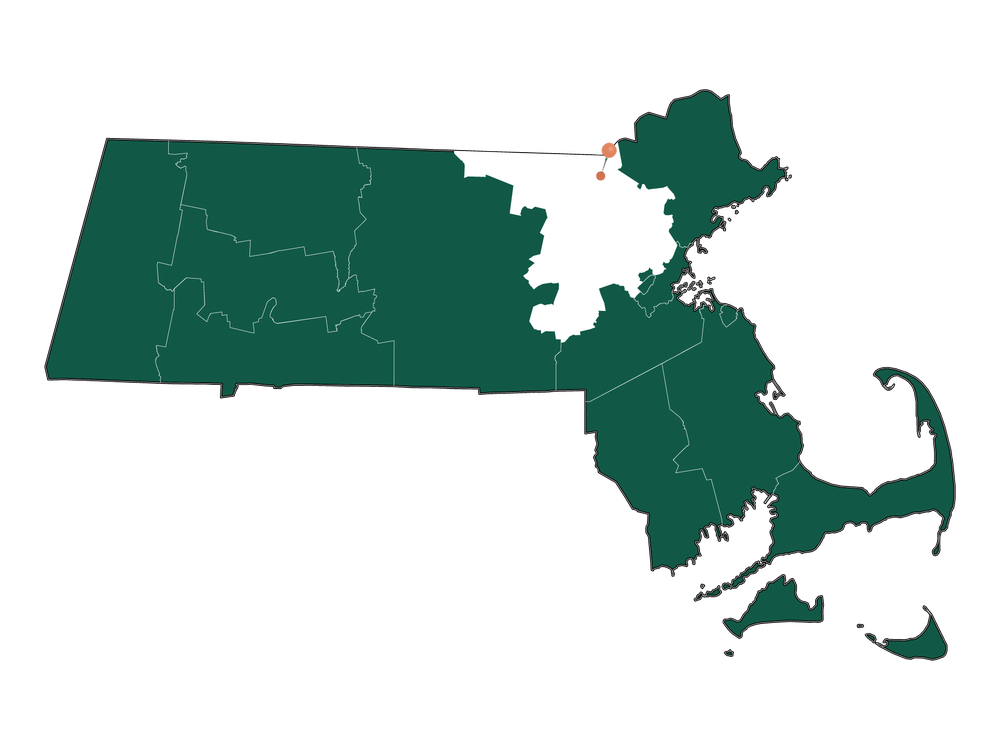 Zip Codes In Lowell Massachusetts