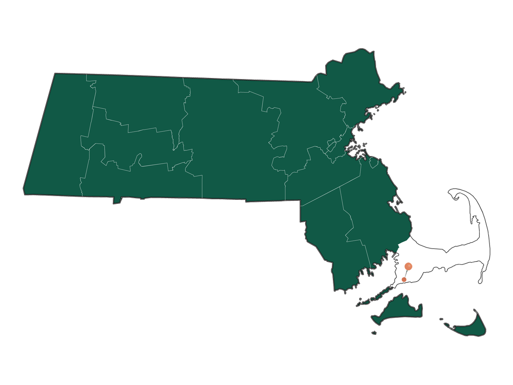 Safety in Teaticket, Massachusetts (crime rates and environmental hazards)
