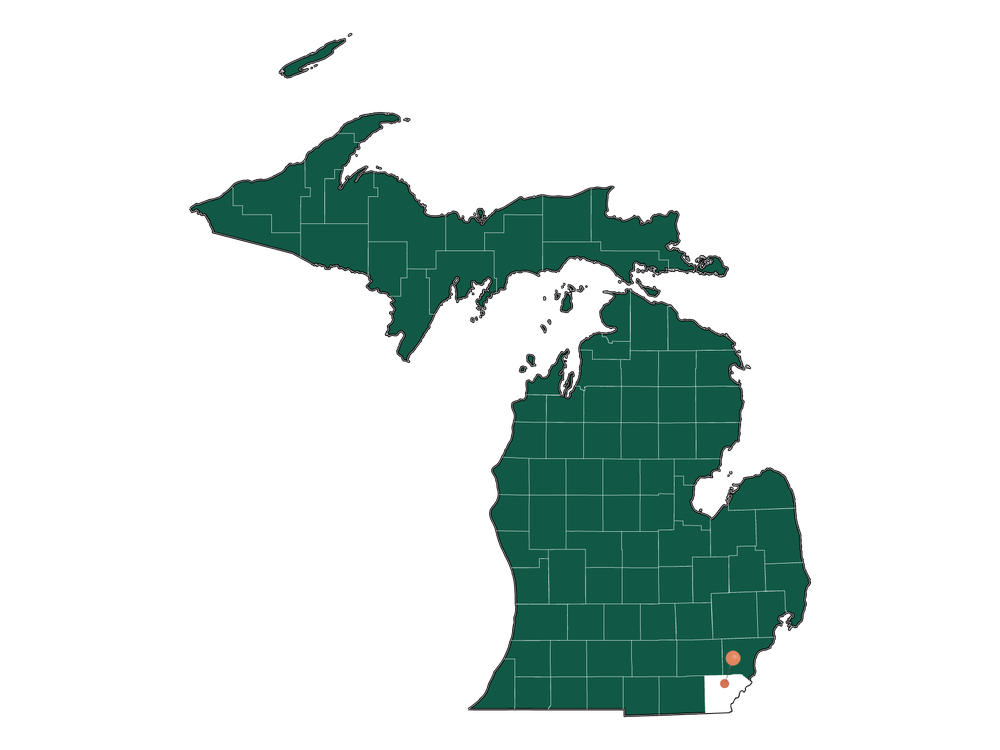 Moving to Maybee, Michigan in 2023