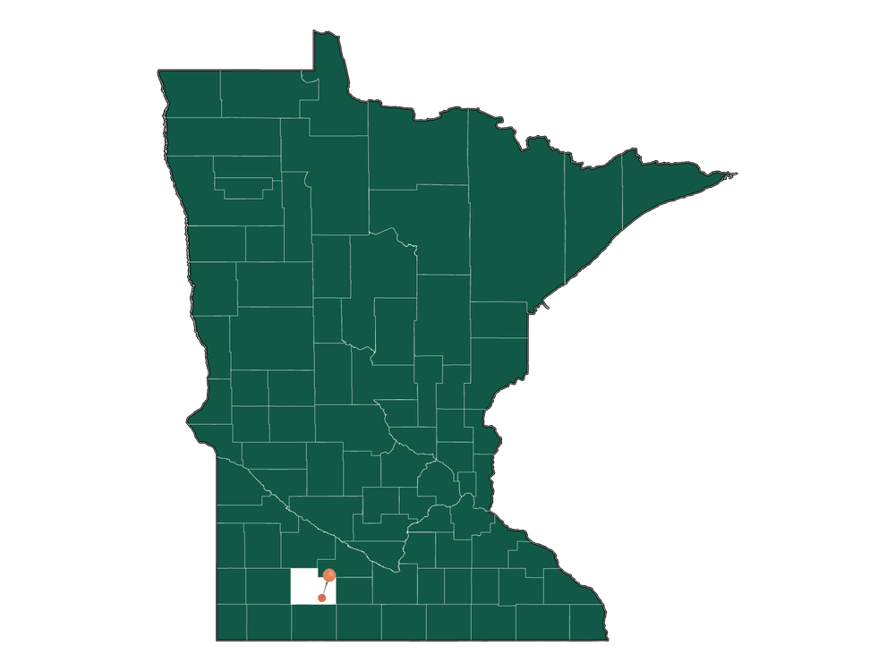 Zip Codes in Bingham Lake, Minnesota