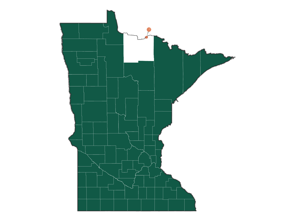 Moving to International Falls, Minnesota in 2023