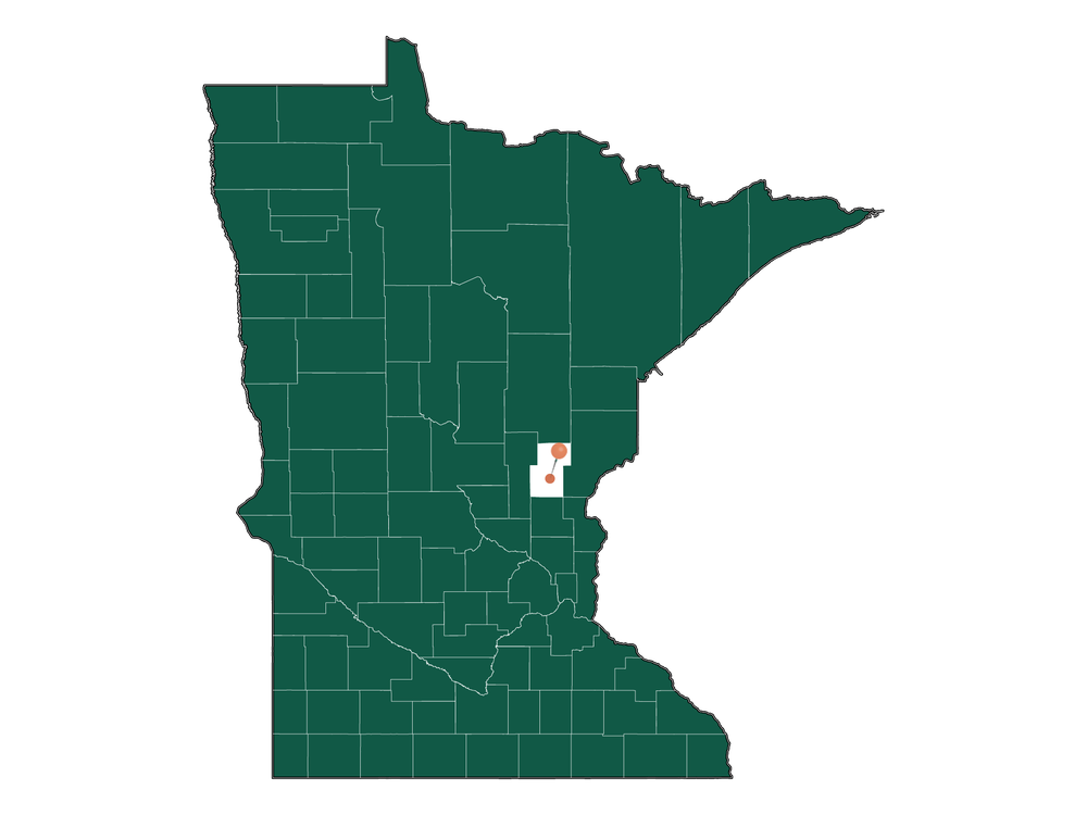 Moving to Mora, Minnesota in 2023