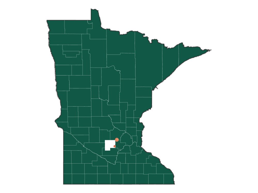 Safety in Plato, Minnesota (crime rates and environmental hazards)