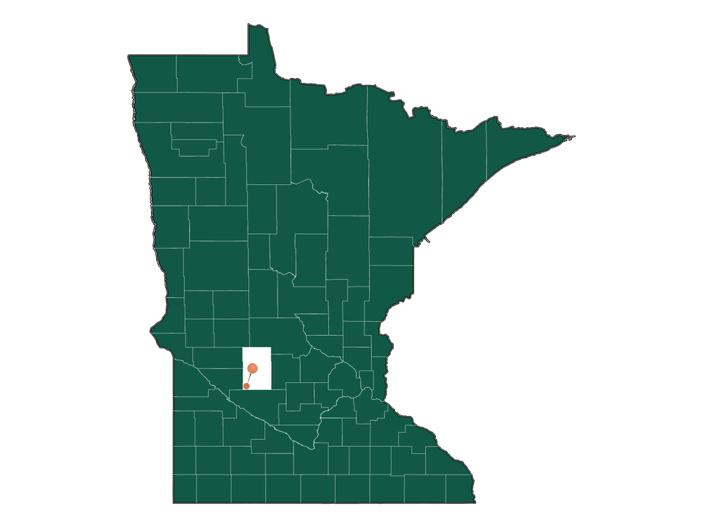 Safety in Prinsburg, Minnesota (crime rates and environmental hazards)