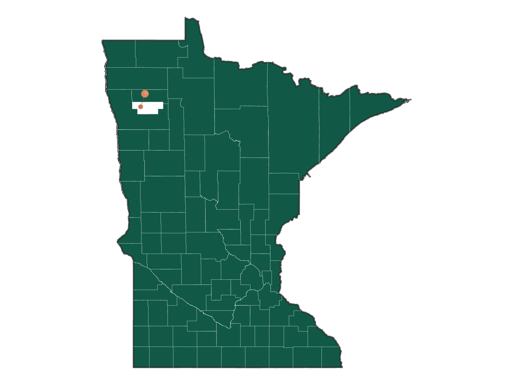 Moving to Red Lake Falls, Minnesota in 2023