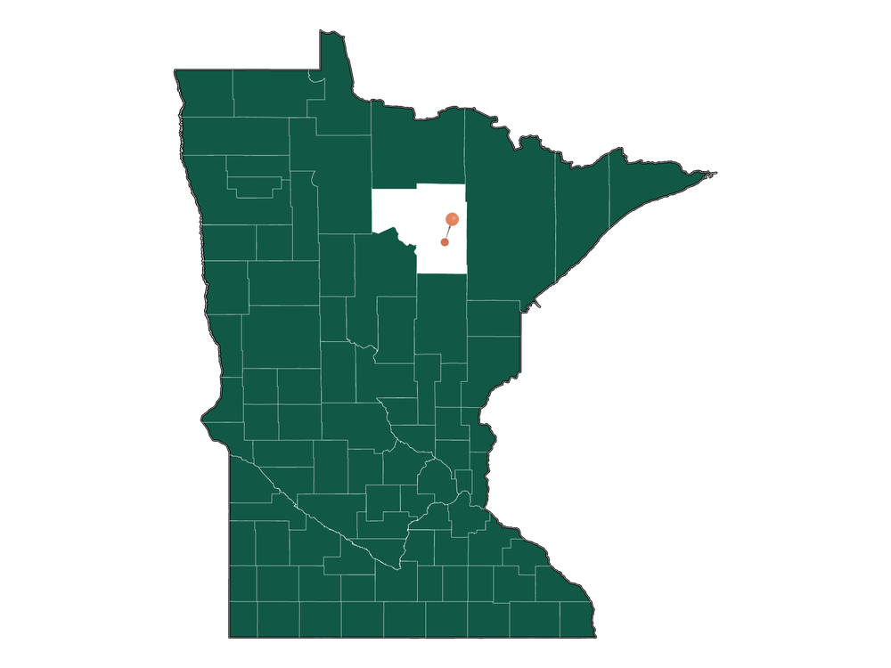 Infrastructure in Taconite, Minnesota