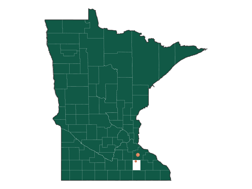 Moving to West Concord, Minnesota in 2023