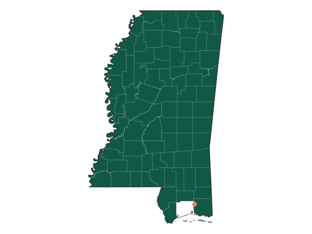 Climate in Biloxi, Mississippi (Weather Averages)