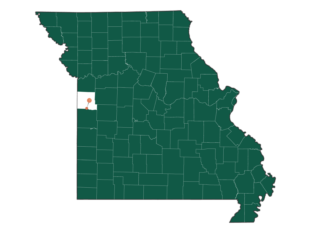 Moving to Archie, Missouri in 2023