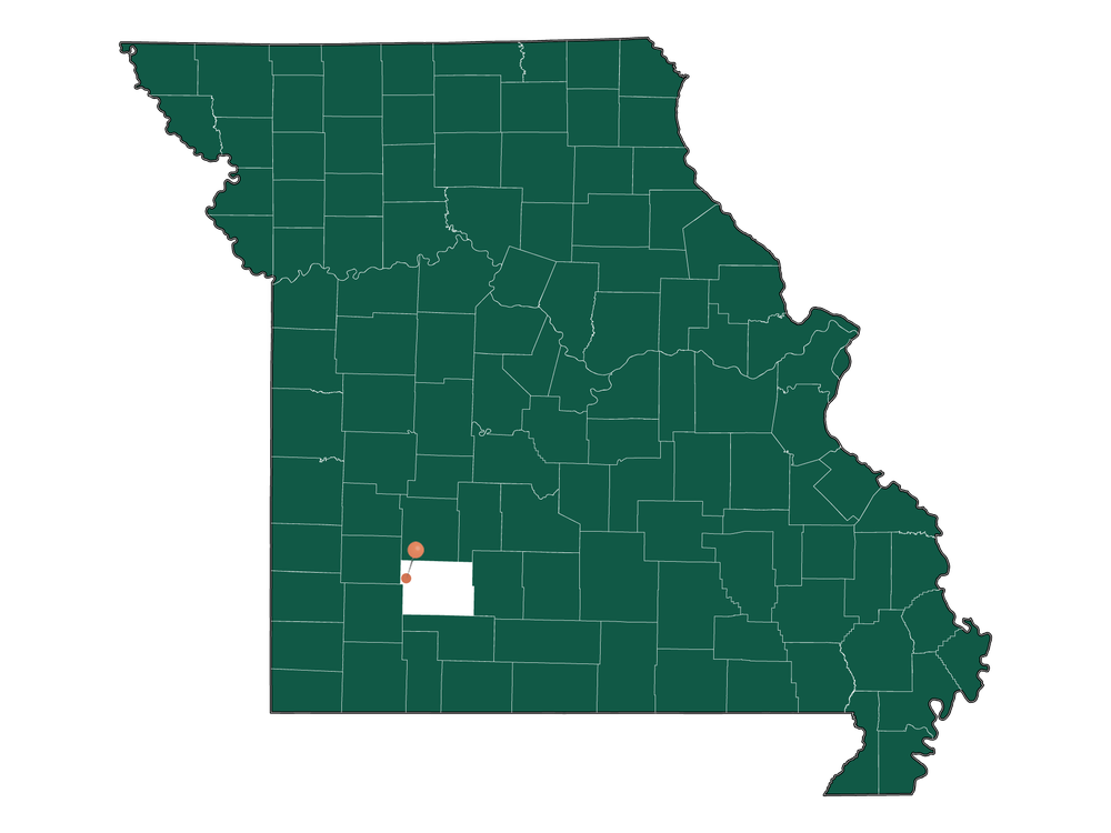 Moving to Ash Grove, Missouri in 2023