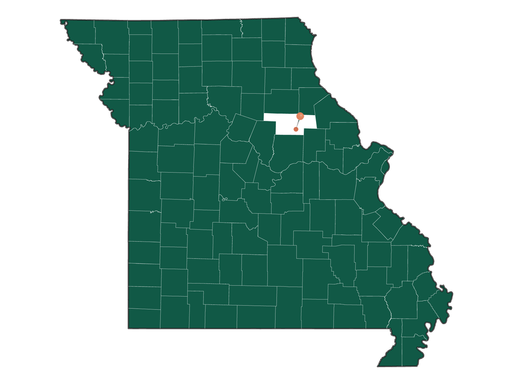 Population In Benton City, Missouri Demographics)