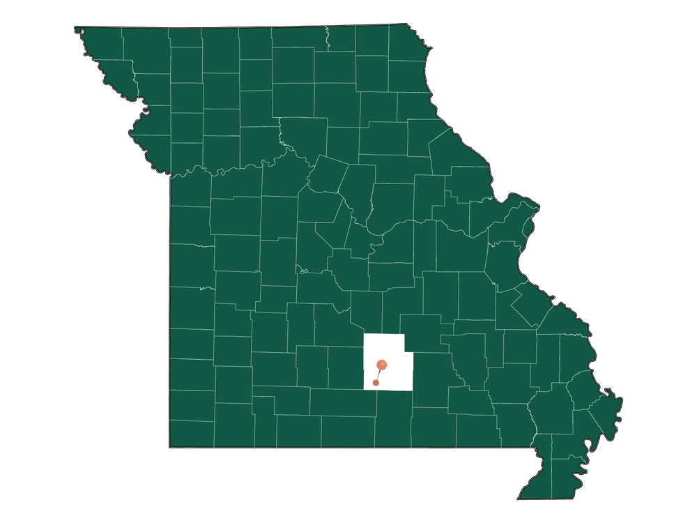 Moving to Cabool, Missouri in 2023