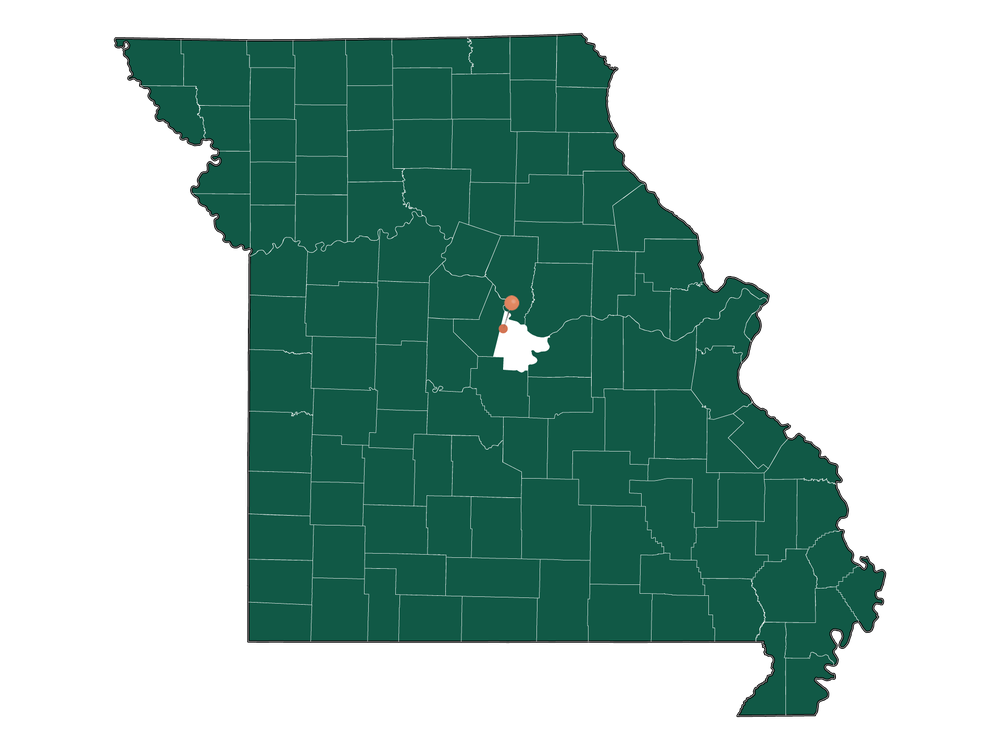 Moving to Centertown, Missouri in 2023