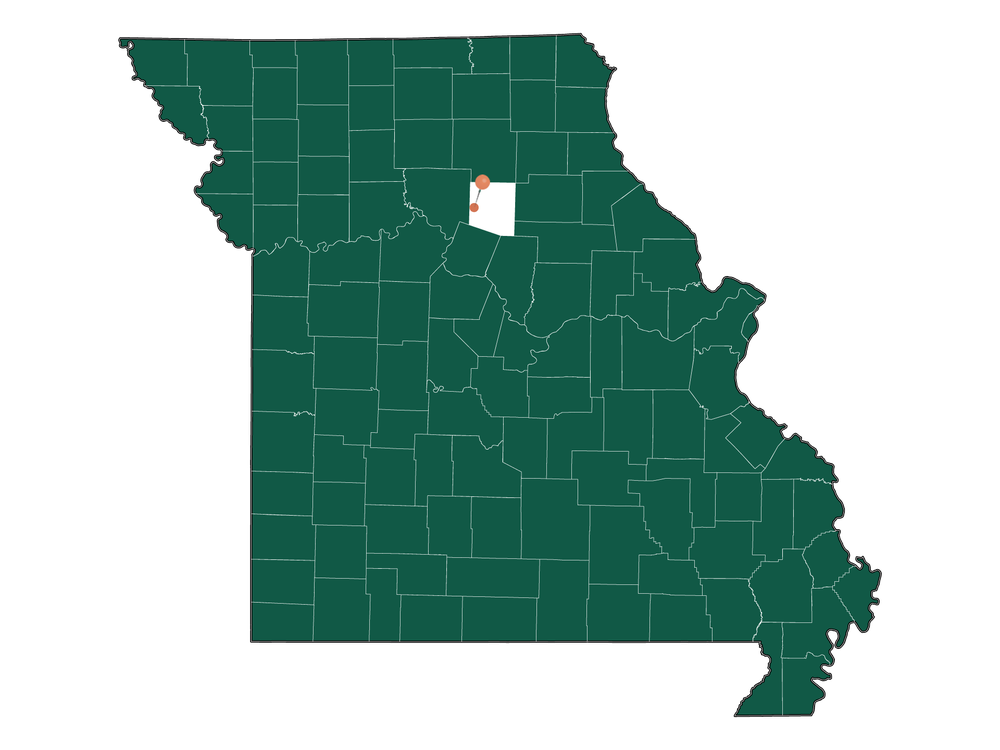 Mortgage In Clifton Hill, Missouri