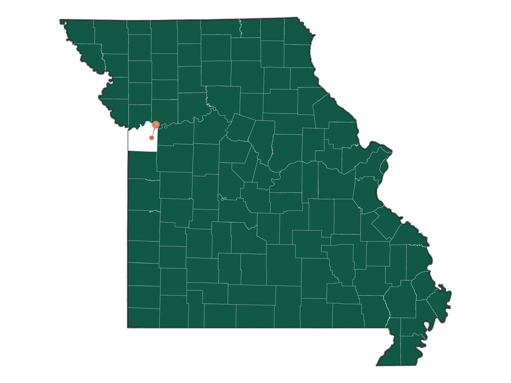 Moving to Grain Valley, Missouri in 2023