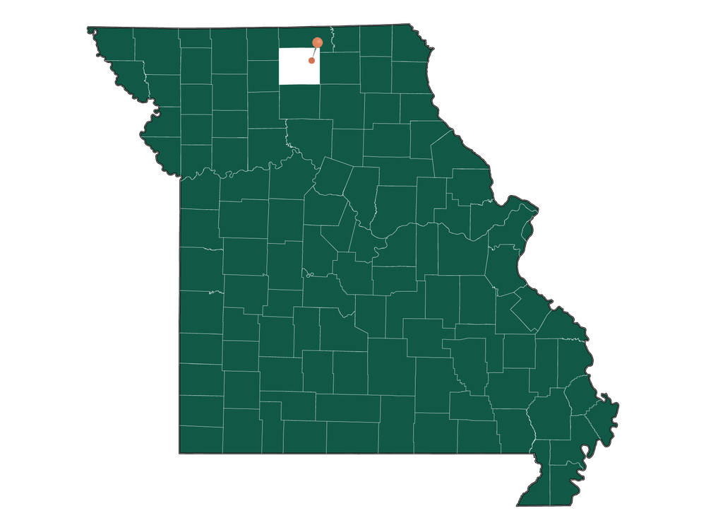 Moving to Green City, Missouri in 2023