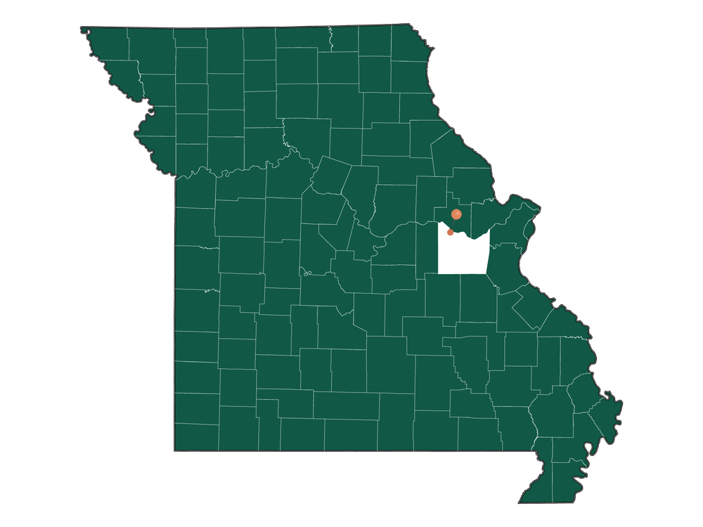 Moving to New Haven, Missouri in 2023