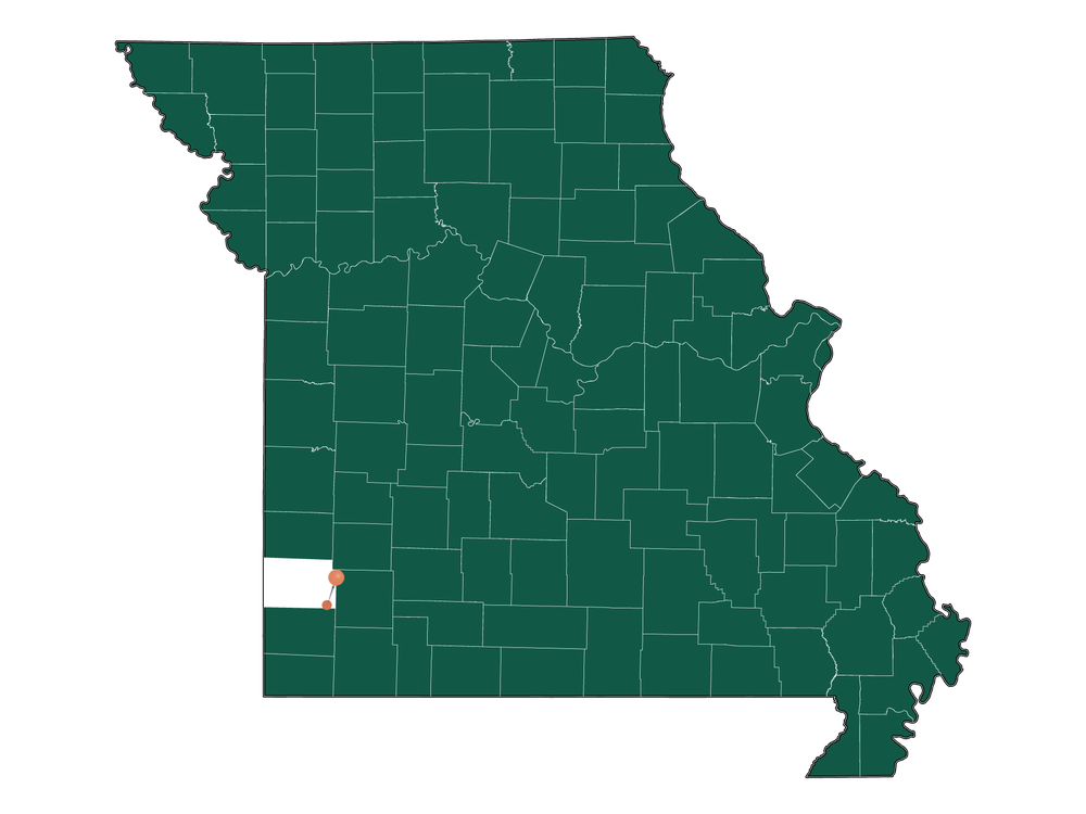 Moving to Sarcoxie, Missouri in 2023