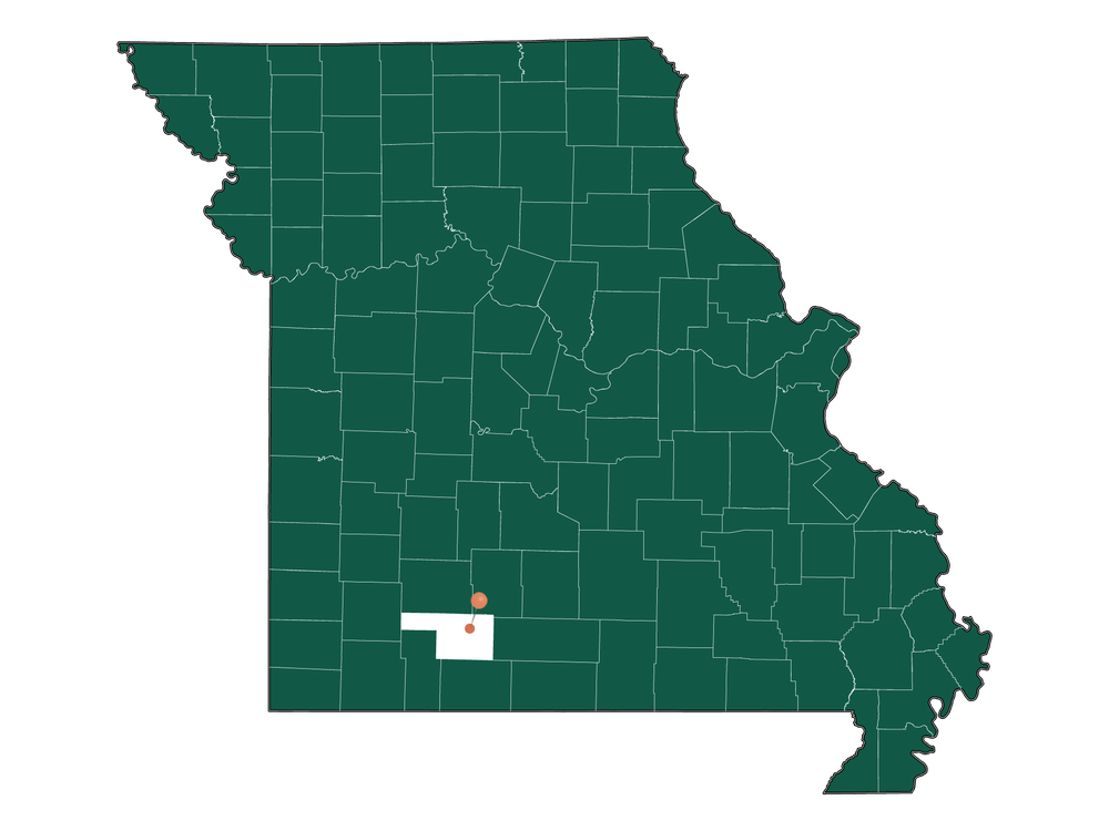 Moving to Sparta, Missouri in 2023