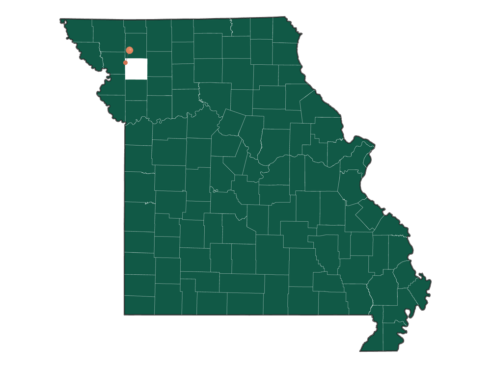 Population In Union Star, Missouri Demographics)