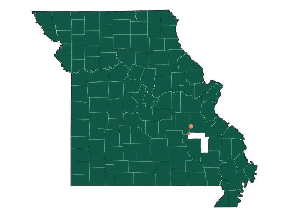 Schools in Viburnum, Missouri (Elementary, Middle и High Schools)
