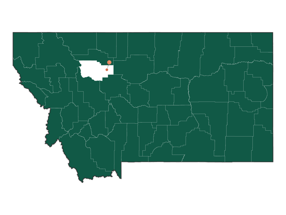 Climate in Dutton, Montana (Weather Averages)