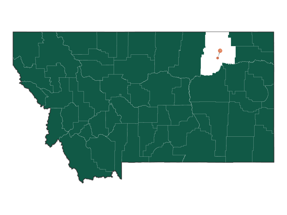 Safety in Glasgow, Montana (crime rates and environmental hazards)