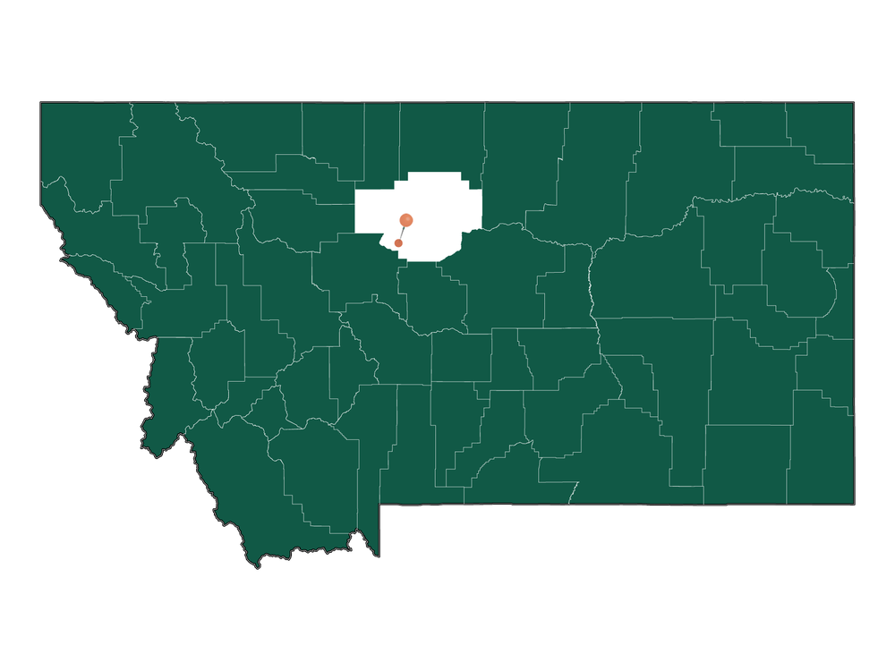 Climate in Highwood, Montana (Weather Averages)