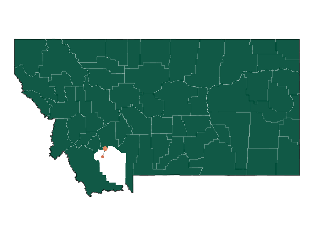 Climate in Twin Bridges, Montana (Weather Averages)