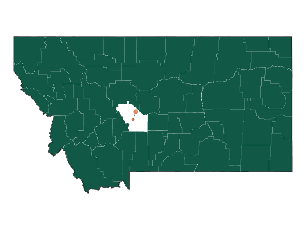 Safety in White Sulphur Springs, Montana (crime rates and environmental