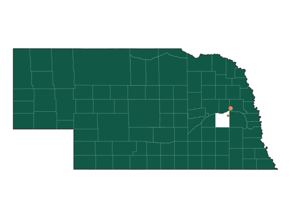 Safety in Abie, Nebraska (crime rates and environmental hazards)