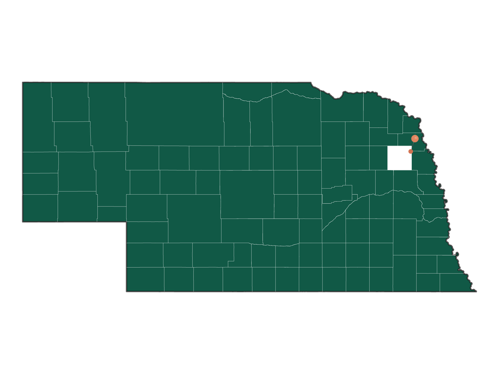 Moving to Bancroft, Nebraska in 2023
