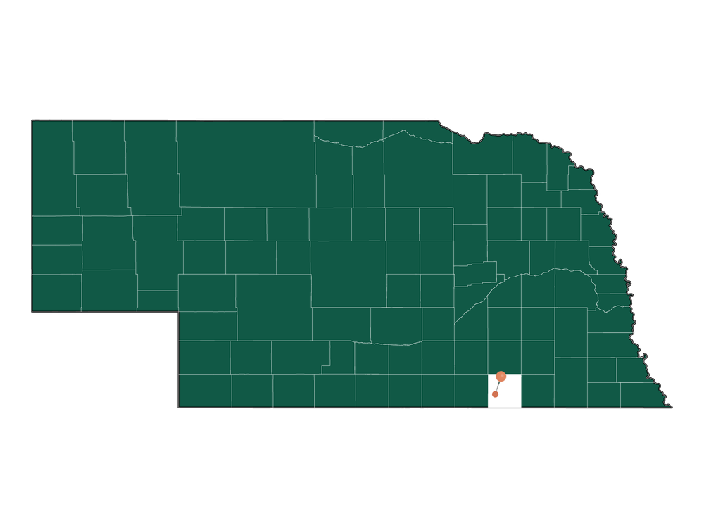 Moving to Deshler, Nebraska in 2023