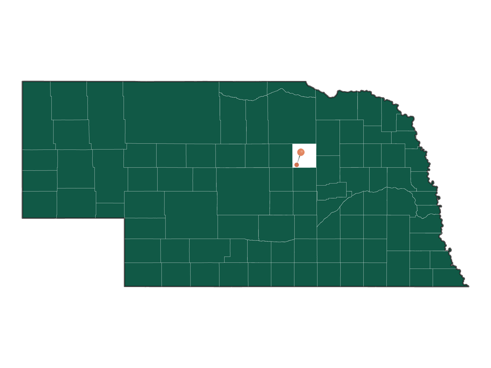 Safety in Ericson, Nebraska (crime rates and environmental hazards)
