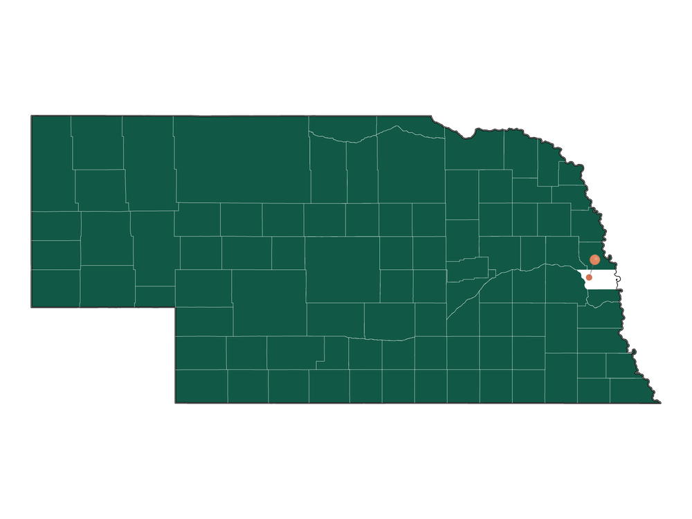 Moving to King Lake, Nebraska in 2023