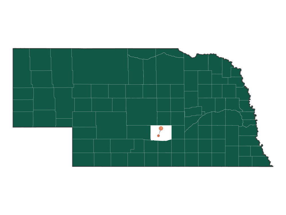 Safety in Riverdale, Nebraska (crime rates and environmental hazards)