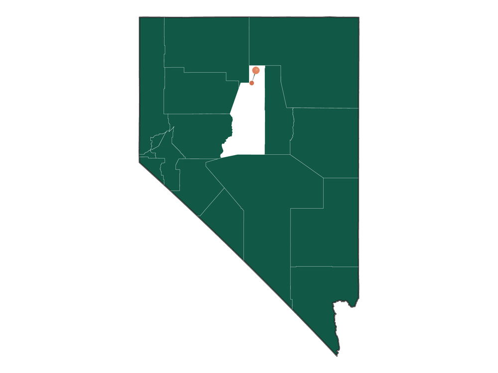 Moving to Battle Mountain, Nevada in 2023