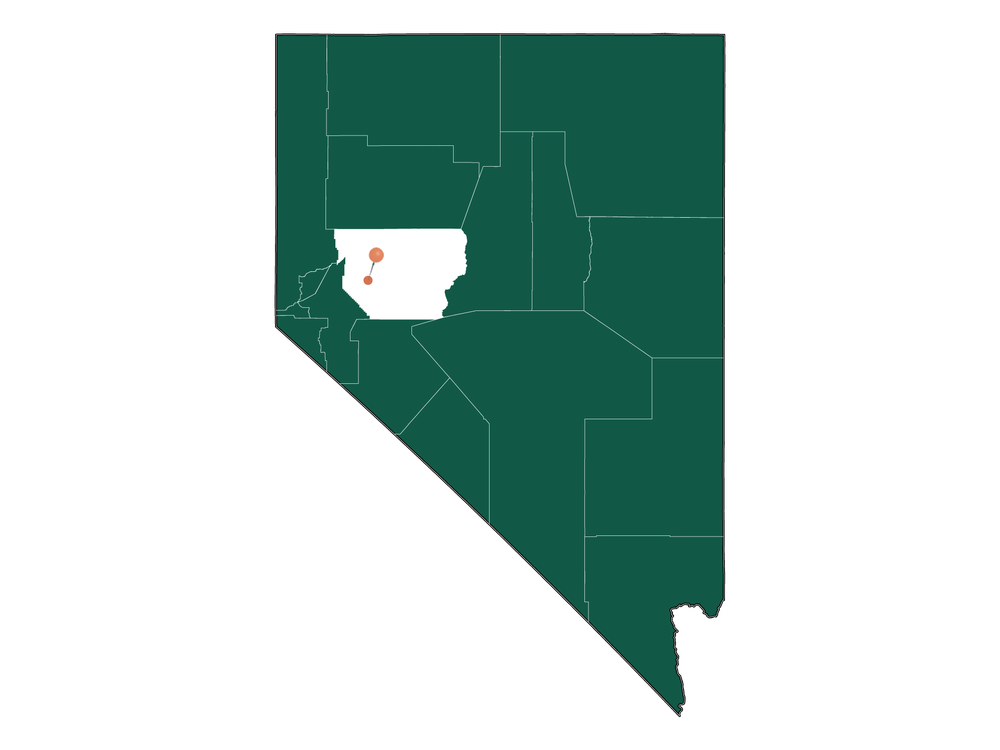 Safety in Fallon, Nevada (crime rates and environmental hazards)